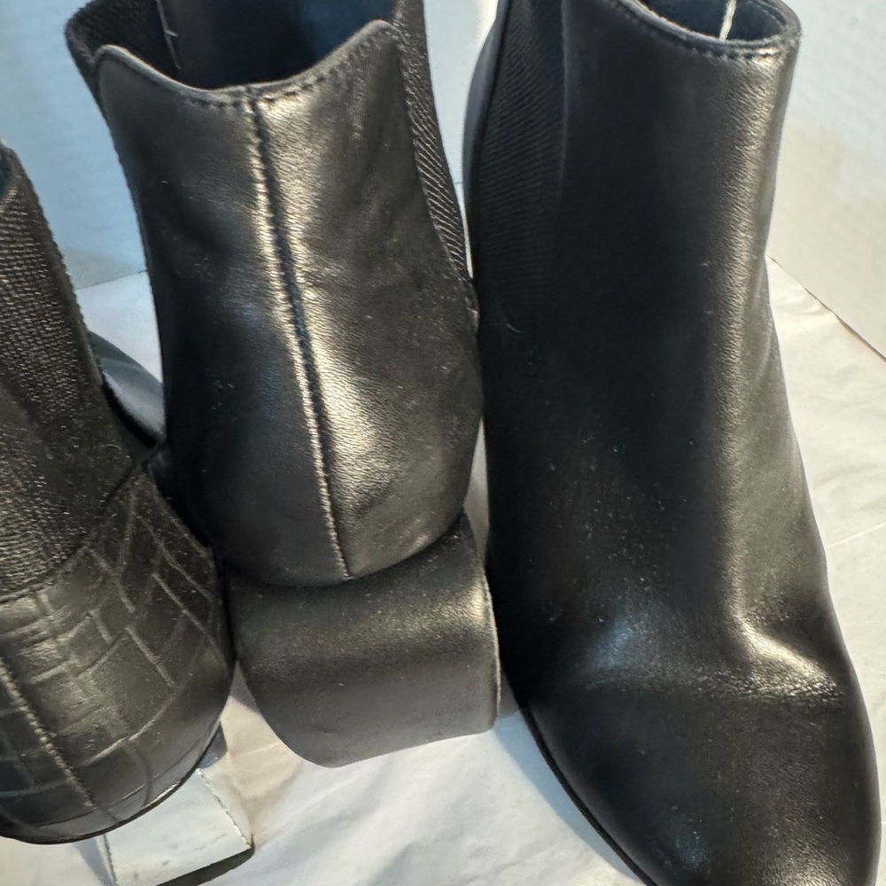 (2 Pairs) United Nude Ankle Bootie *Size 40* Step Mobius & Jacky K - Picture 2 of 11